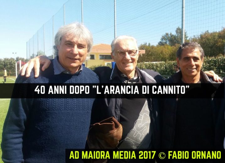 Renato Copparoni, Giuseppe Tomasini e Gianni Roccotelli