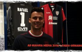 CALCIO, Rafael prolunga il contratto con il Cagliari
