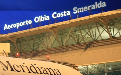 TRASPORTI, Aeroporto Costa Smeralda chiude il 2014 con + 7% di passeggeri. Record di presenze ad agosto con 500.000 passeggeri