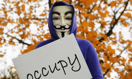 SARDOSONO, La marcia del movimento “Occupy l’aria di Teulada”
