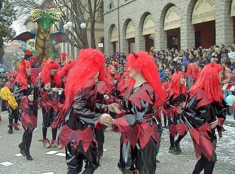 TURISMO, Assessore Morandi: “Il Carnevale tempiese è un evento di prestigio con flussi turistici crescenti”
