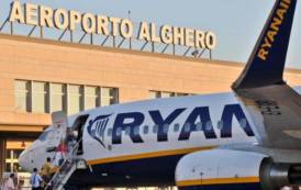 ALGHERO, Ryanair chiude base. Lega: “Governo eviti decisione con ricadute pesanti in termini economici e occupazionali”