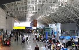 CAGLIARI, Il 2017 anno record per l’aeroporto ‘Mameli’: 462.839 passeggeri in più rispetto al 2016