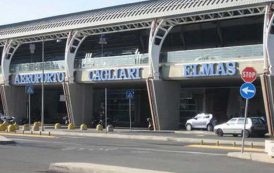CAGLIARI, Boom di passeggeri allo scalo di Elmas: viaggiatori stranieri aumentati quasi del 50%