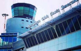 OLBIA, Durante il ponte pasquale previsti circa 45.000 passeggeri all’aeroporto Costa Smeralda