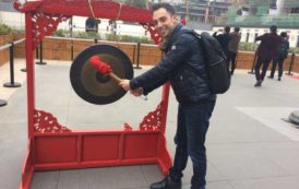 LAVORO, Alessandro Marcello: giovane cagliaritano manager della multinazionale Alibaba ad Hangzhou