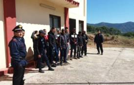TEULADA, Tredici clandestini algerini sbarcano all’interno del Poligono