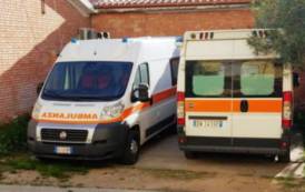 MURAVERA, Ferme ai ‘box’ per guasto le ambulanze ‘riciclate’ dalla Val d’Aosta per l’ospedale San Marcellino