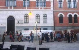 SALUSIO, Ancora minacce sui muri di Cagliari, ma gli ‘antagonisti’ fanno le vittime