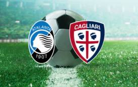 CALCIO, Il Cagliari strappa tre punti fondamentali a Bergamo (1-2)