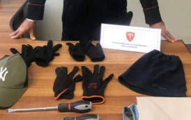 CAGLIARI, Arrestata banda di rom specializzata in furti in appartamento