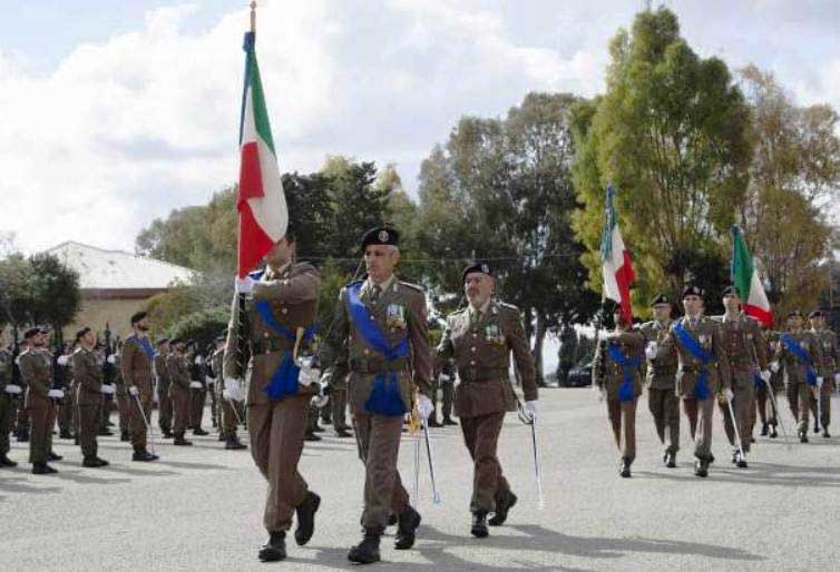 CAGLIARI, La Brigata Sassari in partenza per il sud del libano: Missione Unifil