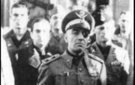 Tra i caduti della ‘guerra civile’ anche il sottosegretario di Mussolini, Francesco Maria Barracu: sardo di Santu Lussurgiu (Angelo Abis)
