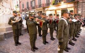 CAGLIARI, Esercito ha ricordato Caporetto con un’esibizione della banda della Brigata Sassari