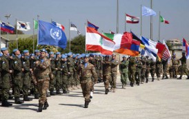 LIBANO, Cambio al comando del contingente italiano della Missione Unifil: Brigata Sassari subentra alla Taurinense