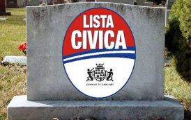 ARSENICO, Cagliari decreta la morte del ‘civismo’ e delle sue liste