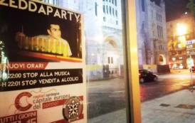 CAGLIARI, Proteste contro ordinanza comunale. CasaPound organizza ‘Zedda Party’: “Capitale del sonno”