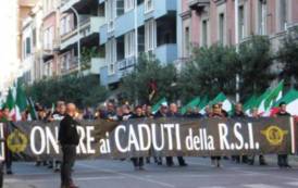 CAGLIARI, Saluto romano durante cerimonia di commemorazione dei Caduti Rsi: otto manifestanti assolti