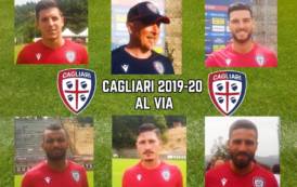 CALCIO, Presentazione del Cagliari 2019-20: così i rossoblu ai nastri di partenza