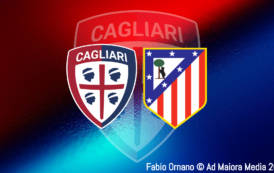 CALCIO, Cagliari-Atlético Madrid 0-1: prova rossoblu positiva
