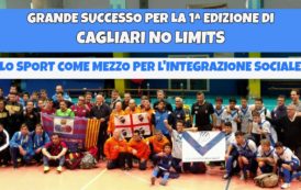 CALCIO A 5, Grande successo per Cagliari No Limits: sport ed integrazione