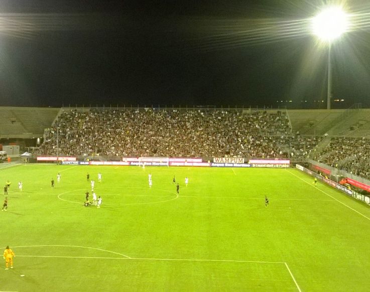 CALCIO, Esordio casalingo del Cagliari con una vittoria larga e meritata: 4 – 0 al Crotone
