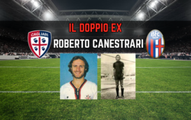 CALCIO, Il doppio ex di Cagliari-Bologna Roberto Canestrari: “Partita apertissima, tra squadre che porto nel cuore”