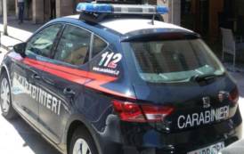 SELARGIUS, Sorpreso mentre forza un’auto: arrestato 49enne