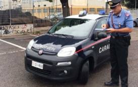 CAGLIARI, Motorino senza assicurazione e revisione, aggredisce i carabinieri: arrestato pregiudicato 50enne