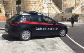 CAGLIARI, Ragazza tenta il suicidio dal Bastione: salvata dai carabinieri