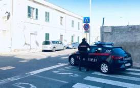 CAGLIARI, Spacciava hashish in carrozzina: arrestato 30enne invalido