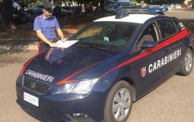 CAGLIARI, Palpeggia e rapina donna nigeriana: arrestato senegalese da anni residente in città