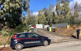 CARBONIA, Petardo lanciato contro un’abitazione del campo rom: denunciate due persone