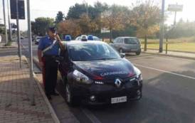 SELARGIUS, Aggredisce carabinieri che lo fermano per infrazioni al codice della strada: arrestato operaio 52enne