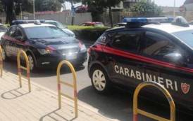 CAGLIARI, Guida ubriaco, ha un incidente, poi aggredisce i carabinieri: arrestato 37enne pregiudicato