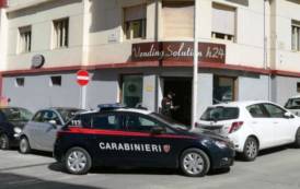 CAGLIARI, Tentano di rubare incasso ‘self service h24’ in via Mameli: arrestati due pregiudicati