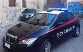 CAGLIARI, Scoperto con droga aggredisce carabiniere con un coltello: arrestato pregiudicato 19enne gambiano