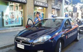 CAGLIARI, Tenta furto in farmacia: bloccato ed arrestato pregiudicato