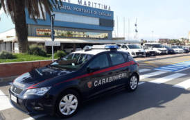 CAGLIARI, Arrestato spacciatore gambiano: aveva carta prepagata con migliaia di euro