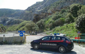 CARBONIA, Accoltellato alla gola nella miniera Barega: 71enne in ospedale