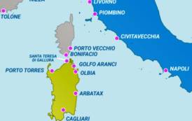 Potenziare i collegamenti tra Sardegna, Corsica e Toscana (Claudio Susmel)