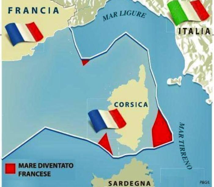 ACCORDO ITALIA-FRANCIA, Psdaz: “Calpestati dignità istituzionale e interessi della Sardegna”. Forza Italia: “Ci opporremo alla ratifica”