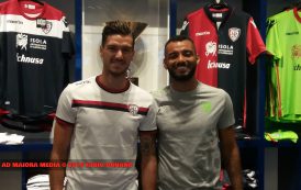 CALCIO, Joao Pedro e Ceppitelli: “Voltare subito pagina con la Sampdoria”
