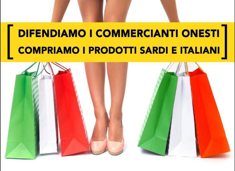 CAGLIARI, Fratelli d’Italia contro commercio abusivo: “Difendiamo i commercianti onesti”. Domani iniziativa al Porto