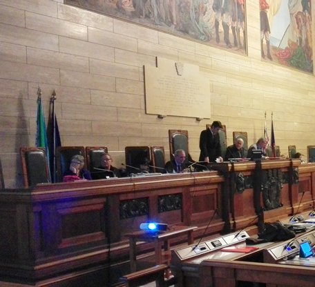 CAGLIARI, Nel 2015, grazie al voto unanime del Consiglio comunale, i Cagliaritani pagheranno il 5% in meno di Tari