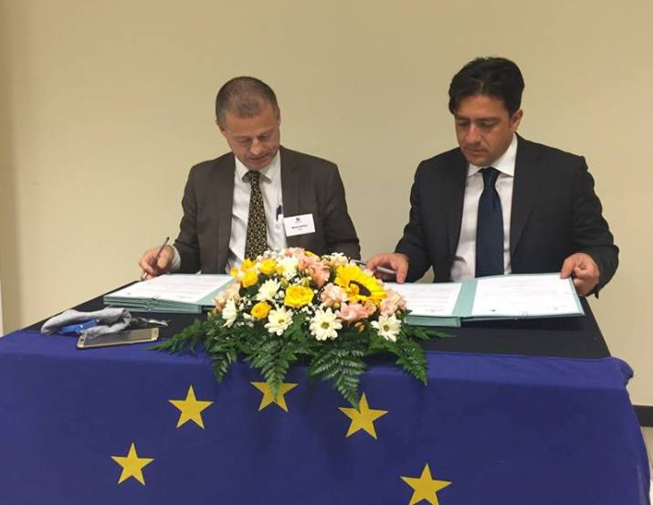 LAVORO, Collaborazione Sardegna-Corsica: firmata intesa tra Agenzia del Lavoro e Pȏle Emploi Corse