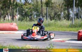 KARTING, Lorenzo Cossu: promessa 13enne al volante che sogna la Formula 1
