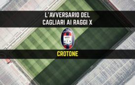 CALCIO, L’avversario del Cagliari ai raggi x: Crotone