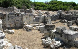 CUGLIERI, Manutenzione sentieri e strade che portano al sito archeologico di Cornus