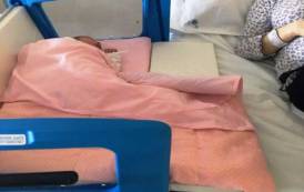OLBIA, Donazione di una giovane coppia: comprate 20 culle neonatali per Pediatria del “Giovanni Paolo II”
